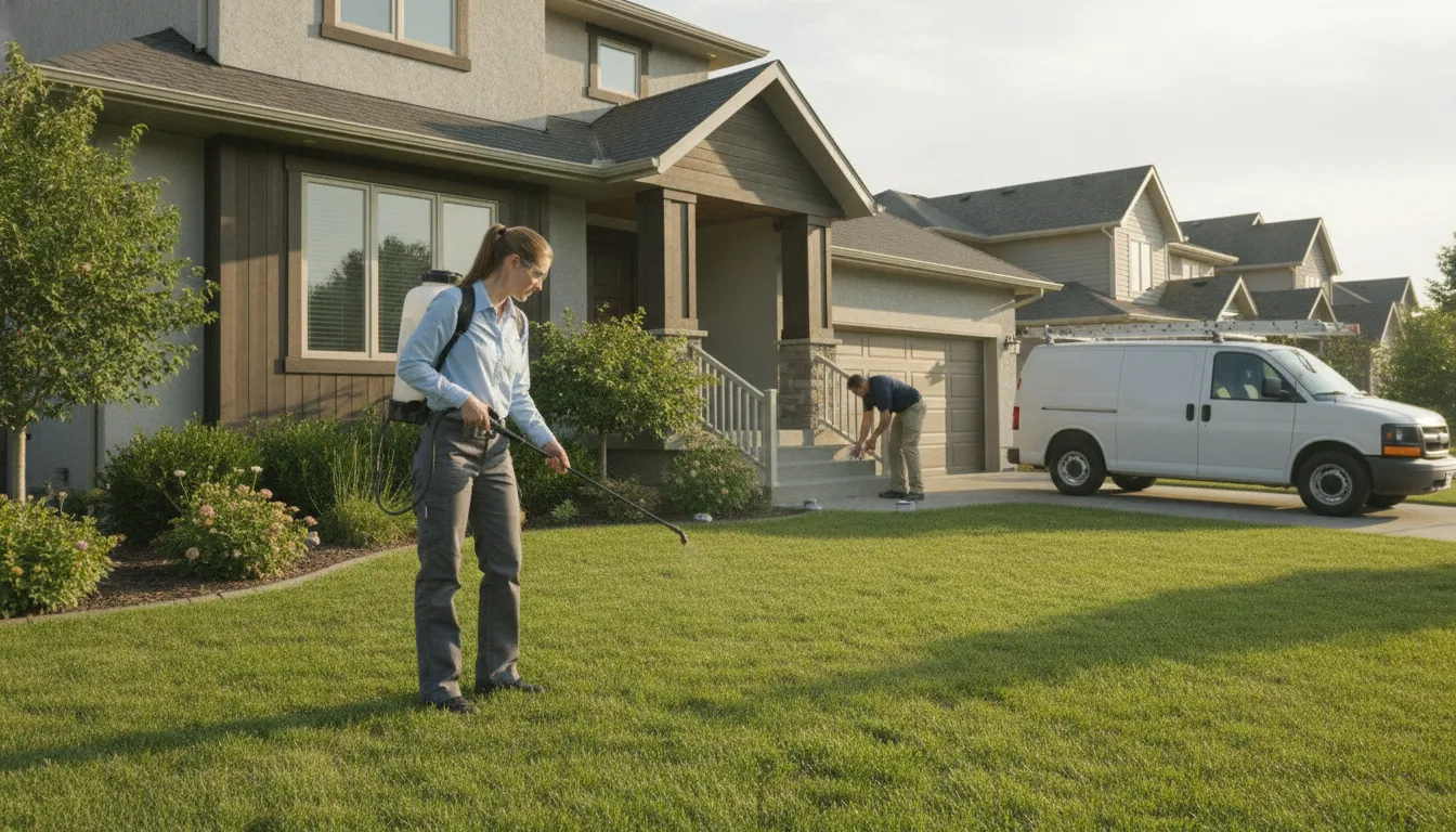 Trusted Pest Control for Foley Homes & Businesses